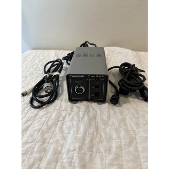 Panasonic PK-A769S Color Camera Power Supply - Picture 1 of 4